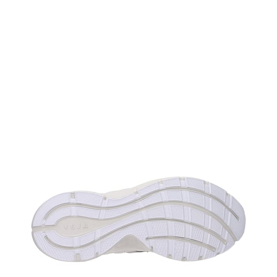 Veja Graue Stoff-Sneaker - Image 5