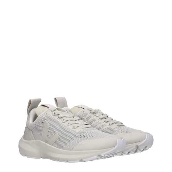 Veja Graue Stoff-Sneaker - Image 2