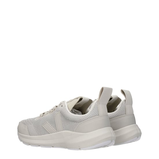 Veja Graue Stoff-Sneaker - Image 4