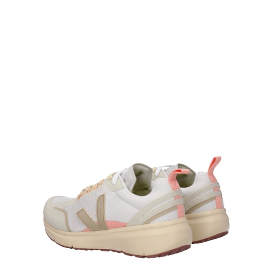 Veja Beigefarbene Stoff-Sneaker - Image 3