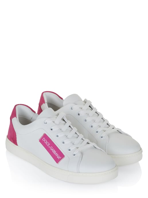 Dolce & Gabbana Sneaker weiß-lila - Image 2