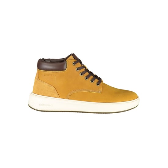 Lumberjack Gelbe Polyurethan Herren Sneaker - Image 1