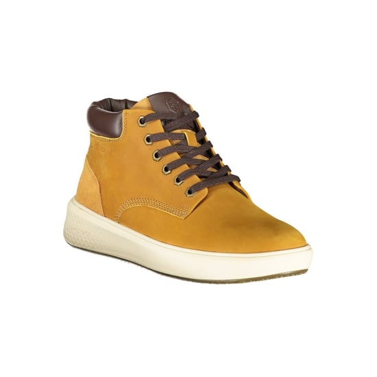 Lumberjack Gelbe Polyurethan Herren Sneaker - Image 2