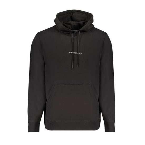 Calvin Klein Baumwoll-Sweatshirt für Herren - Schwarz - Image 1