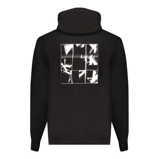 Calvin Klein Baumwoll-Sweatshirt für Herren - Schwarz - Image 2