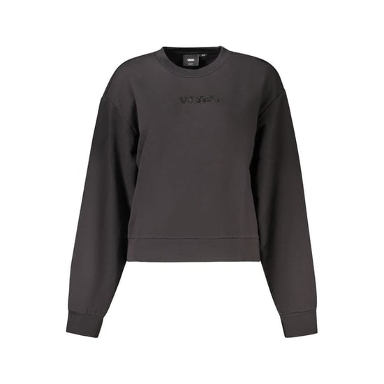 Vans Schwarzes Baumwoll-Sweatshirt für Frauen - Image 1