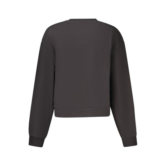 Vans Schwarzes Baumwoll-Sweatshirt für Frauen - Image 2