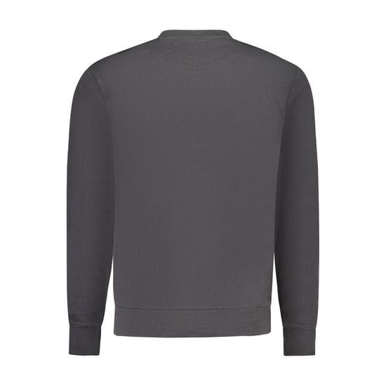 North Sails Schwarzes Baumwoll Herren Sweatshirt - Image 2