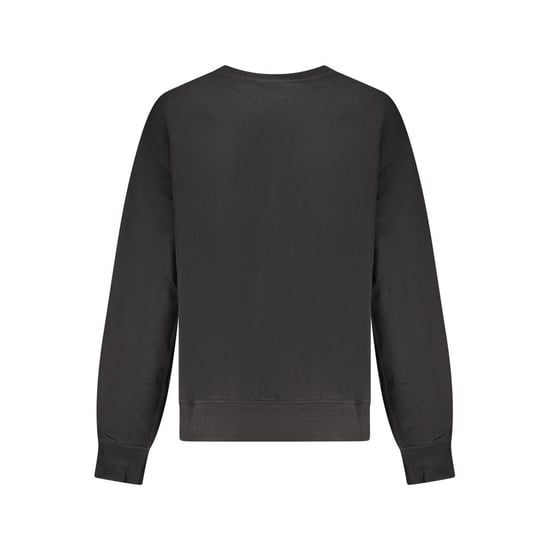 Calvin Klein Schwarzes Baumwoll-Damen Sweatshirt - Image 2
