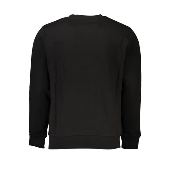 La Martina Schwarzer Baumwollpullover für Herren - Image 2