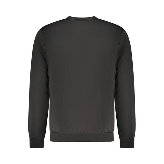 Fila Schwarzes Polyester Herren Sweatshirt - Image 2