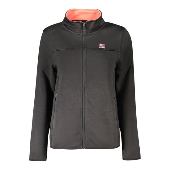 NORWAY 1963 Polyester-Sweatshirt für Damen - Schwarz - Image 1
