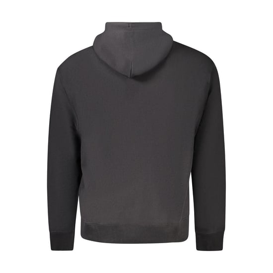 Calvin Klein Schwarzes Baumwoll-Sweatshirt für Männer - Image 2