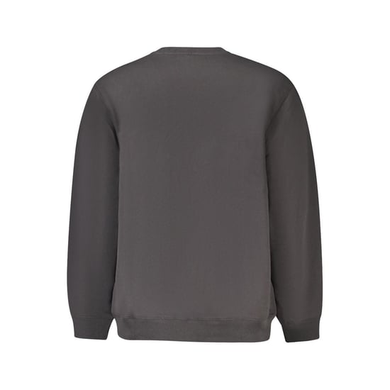 Vans Schwarzes Baumwoll-Herren-Sweatshirt - Image 2