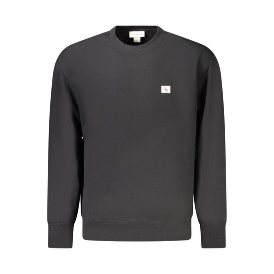 Calvin Klein Schwarzes Baumwoll-Herren Sweatshirt - Image 1