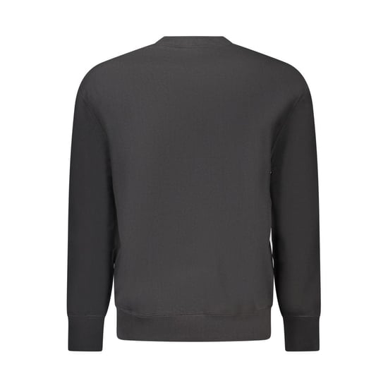 Calvin Klein Schwarzes Baumwoll-Herren Sweatshirt - Image 2