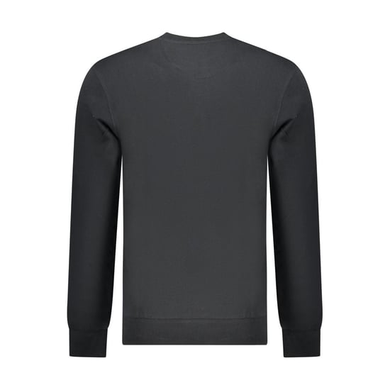 North Sails Schwarzes Baumwoll-Herren-Sweatshirt - Image 2