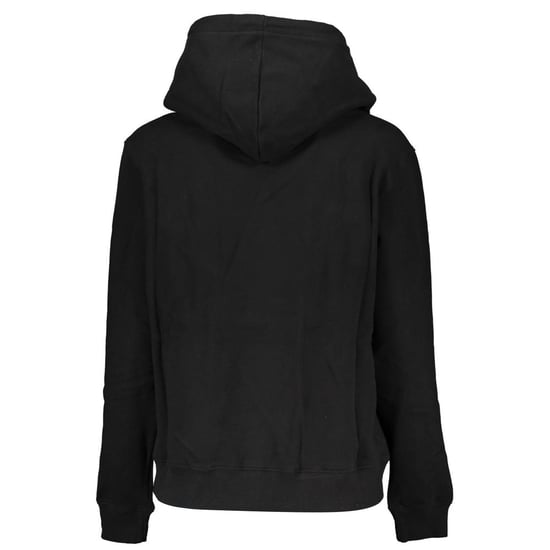 Calvin Klein Schwarzes Baumwoll-Damen Sweatshirt - Image 2