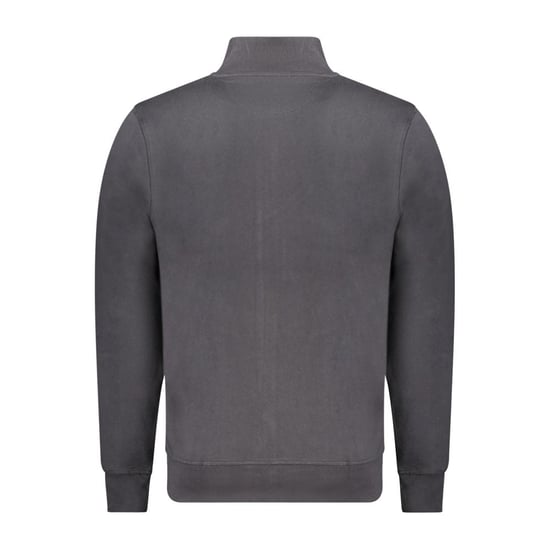 North Sails Schwarzes Baumwoll-Herren-Sweatshirt - Image 2