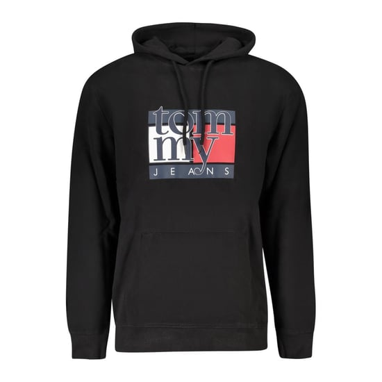 Tommy Hilfiger Baumwoll-Sweatshirt für Herren - Schwarz - Image 1
