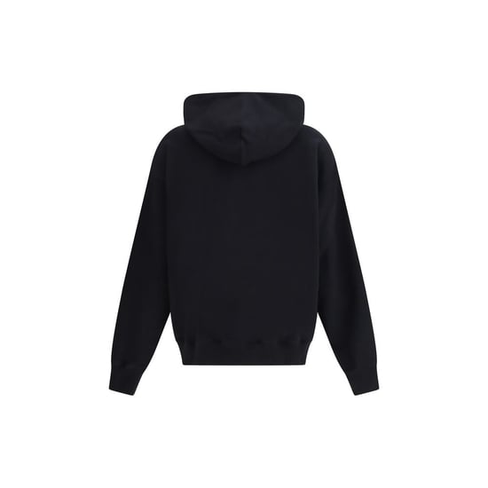 Off-White Schwarzes Baumwoll-Sweatshirt - Image 2
