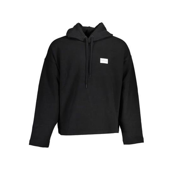 Calvin Klein Schwarzes Baumwoll-Sweatshirt für Herren - Image 1