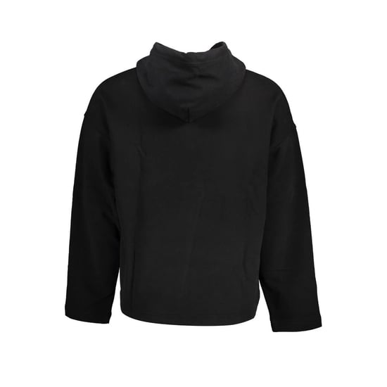 Calvin Klein Schwarzes Baumwoll-Sweatshirt für Herren - Image 2
