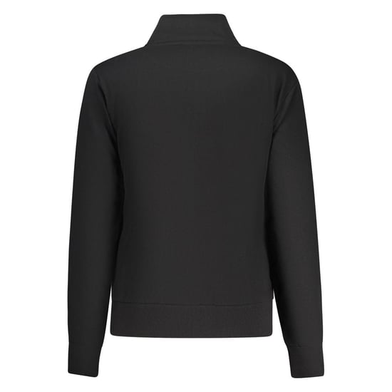 Laura Biagiotti Schwarzes Baumwoll-Sweatshirt für Frauen - Image 2