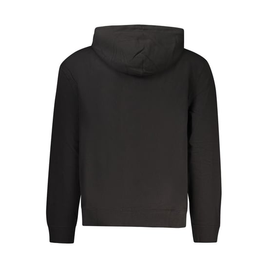 Calvin Klein Schwarzes Baumwoll Herren Sweatshirt - Image 2