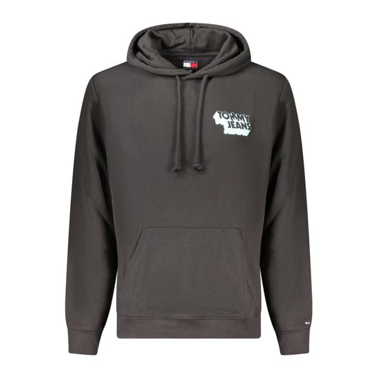 Tommy Hilfiger Nero Baumwoll-Herren-Sweatshirt - Image 1