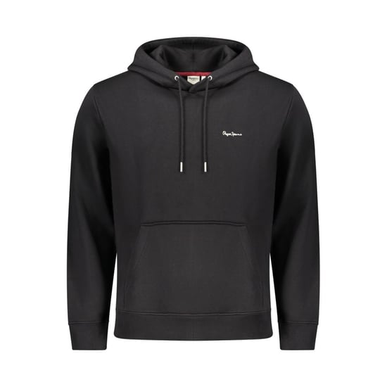 Pepe Jeans Schwarzes Polyester Herren Sweatshirt - Image 1