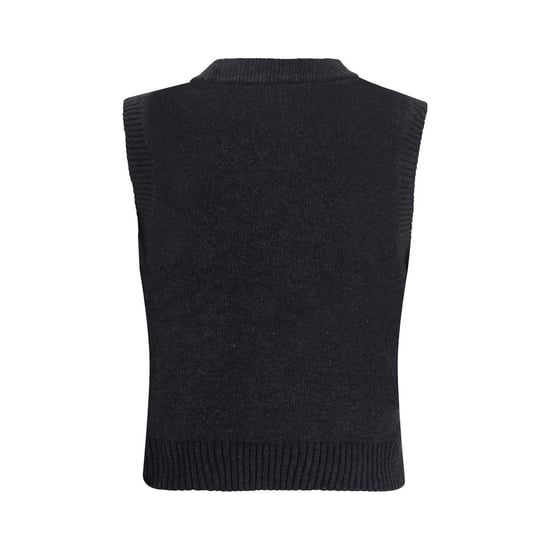 Ganni schwarzes Woll-Sweatshirt - Image 2