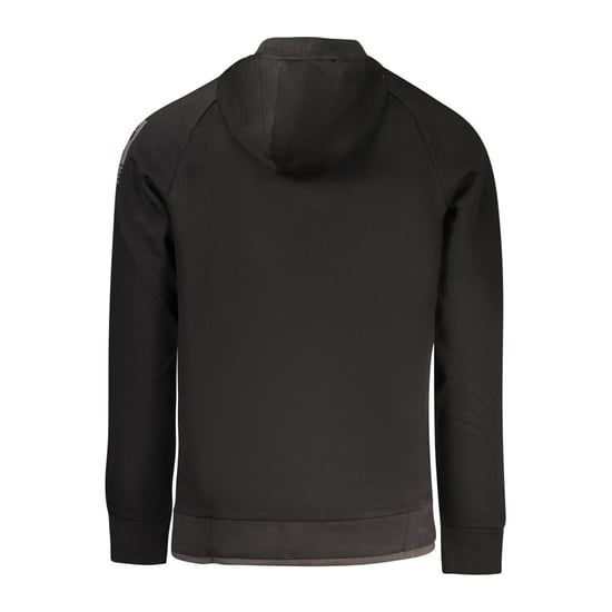 Rifle Schwarzes Baumwoll Sweatshirt für Herren - Image 2