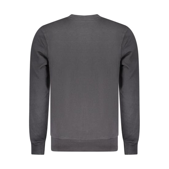 North Sails Schwarzer Baumwoll-Herren Sweatshirt - Image 2