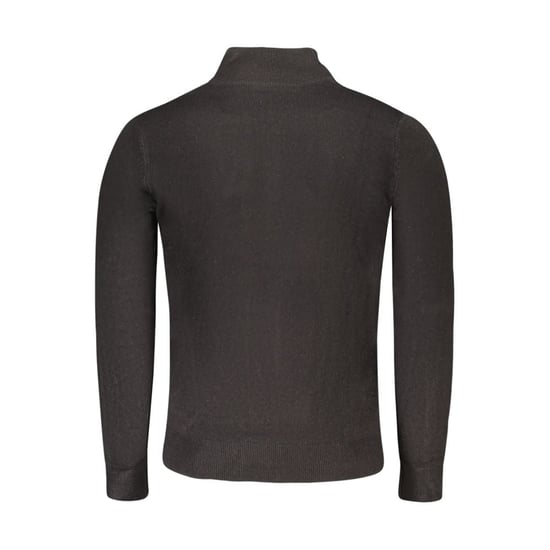 North Sails Schwarzer Acrylpullover für Herren - Image 2
