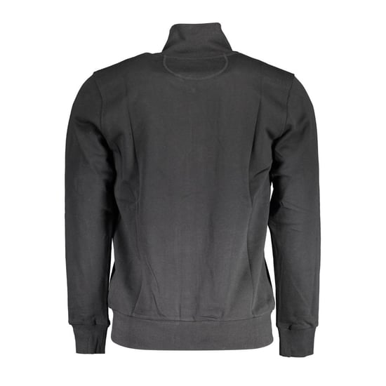 La Martina Schwarz Baumwolle Herren Sweatshirt - Image 2
