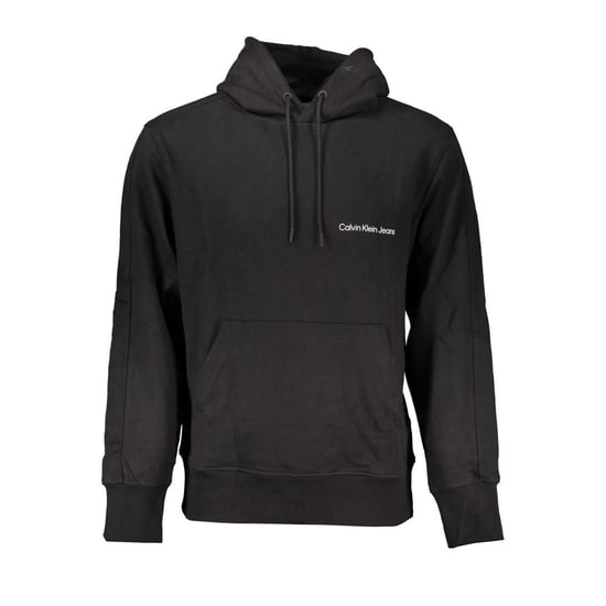 Calvin Klein Schwarzer Baumwollpullover für Herren - Image 1