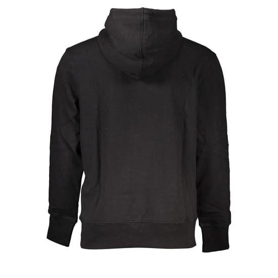Calvin Klein Schwarzer Baumwollpullover für Herren - Image 2