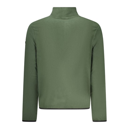 Norwegen 1963 Grün Polyester Herren Sweatshirt - Image 2