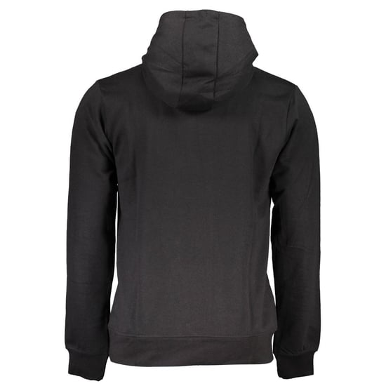 Gianmarco Venturi Nero Baumwolle Herren Sweatshirt - Image 2