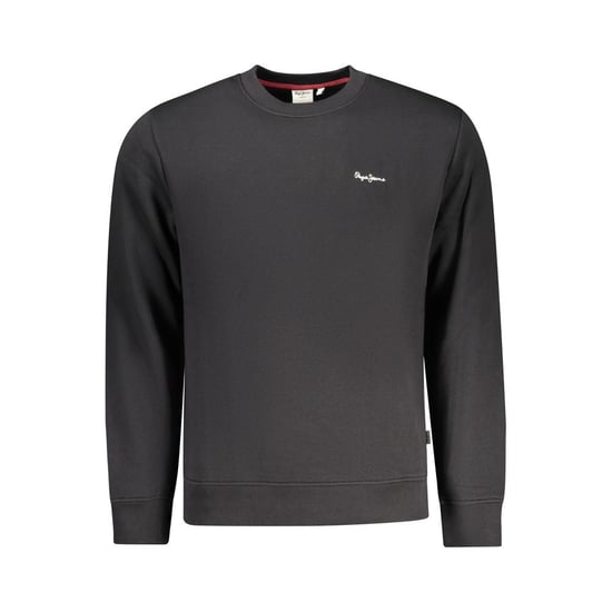 Pepe Jeans Schwarzes Polyester Herren Sweatshirt - Image 1