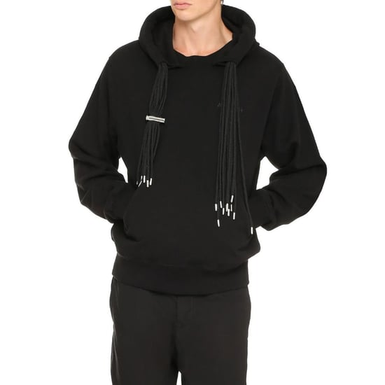 Ambush Schwarzes Baumwoll-Sweatshirt - Image 2