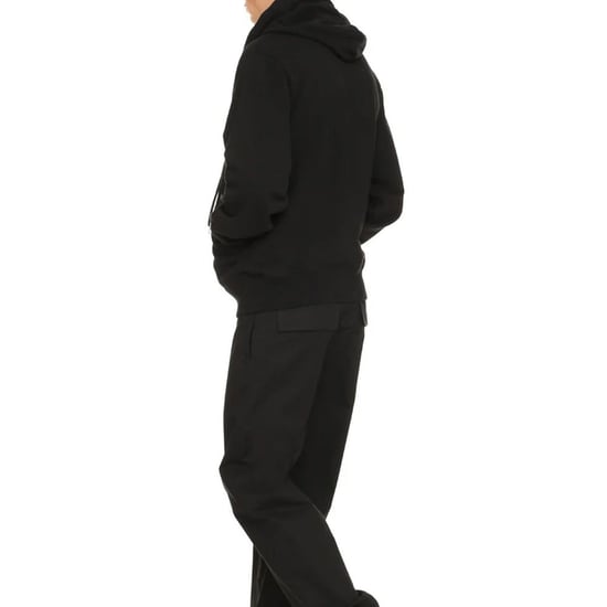 Ambush Schwarzes Baumwoll-Sweatshirt - Image 3