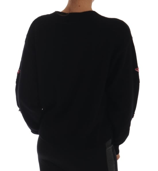 Dolce Gabbana Nussknacker Pullover Tsh1904 - Image 3
