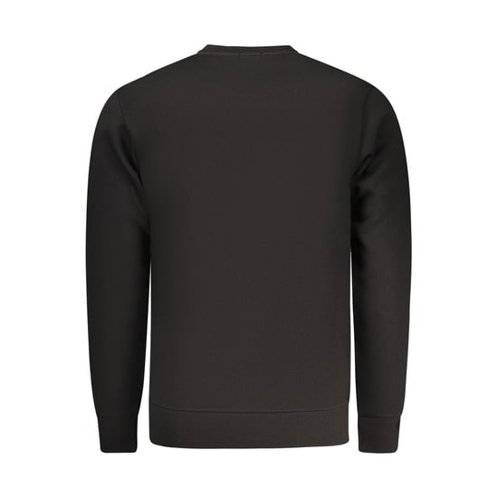 Rifle Schwarzes Baumwoll-Herren-Sweatshirt - Image 2