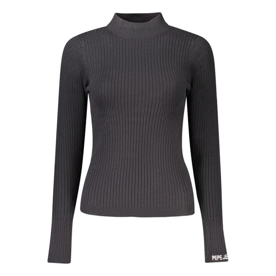 Pepe Jeans Schwarzer Baumwollpullover für Frauen - Image 1