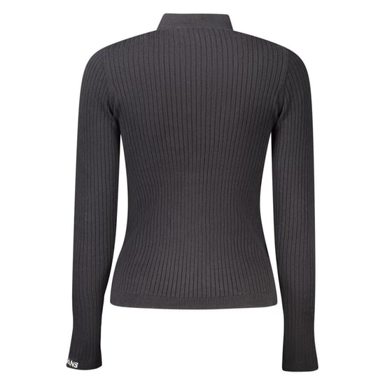 Pepe Jeans Schwarzer Baumwollpullover für Frauen - Image 2