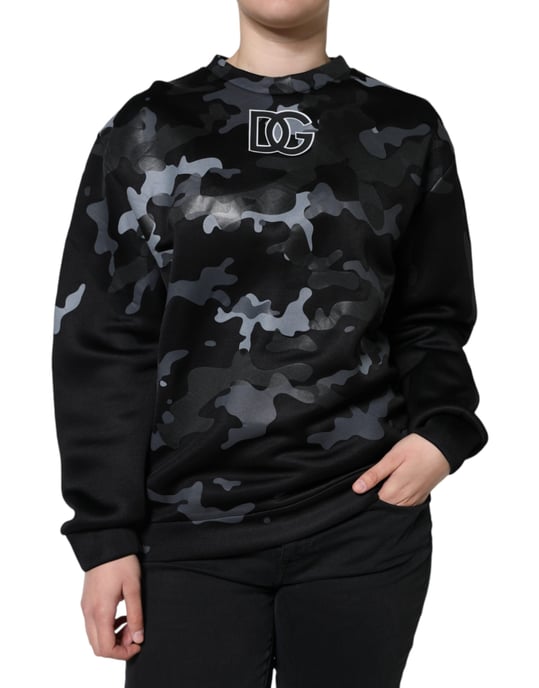 Tarn Crew Neck Sweatshirt - Image 1