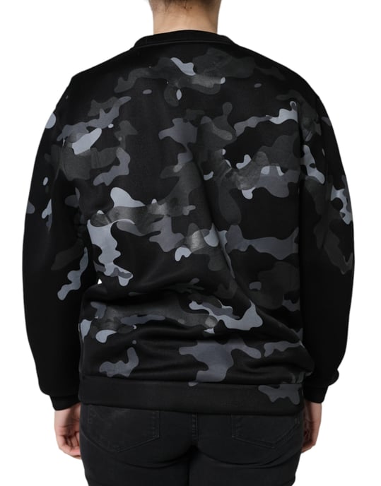 Tarn Crew Neck Sweatshirt - Image 4
