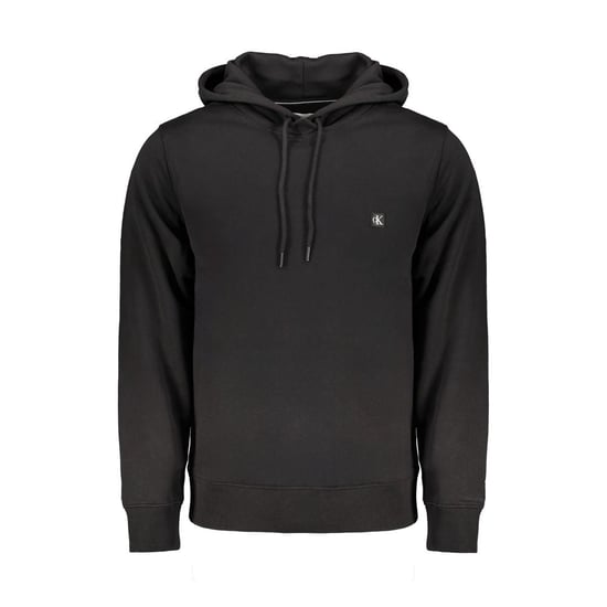 Calvin Klein Nero Baumwoll-Herrenpullover - Image 1